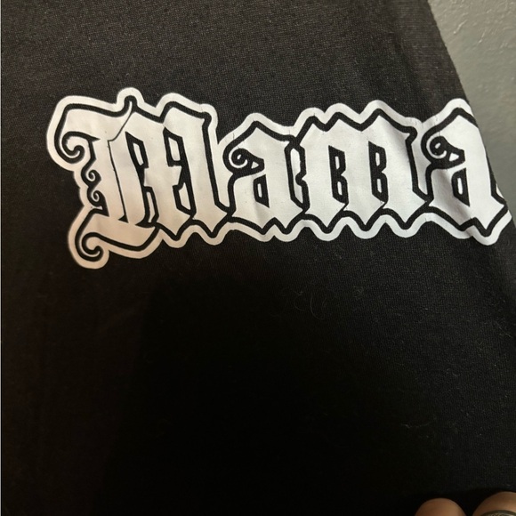 BELLA AND CANVAS MAMA TANK - Picture 3 of 7